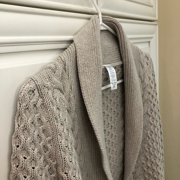 Ivivva by Lululemon girl’s cardigan sweater - Picture 5 of 11